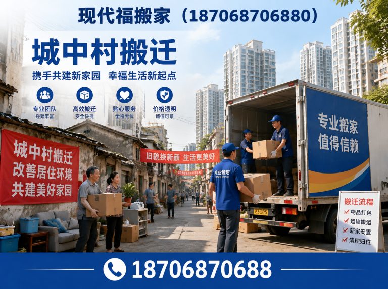 雁塔区西安搬家公司展示图